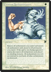 Remove Enchantments - Magic: The Gathering - MoxLand
