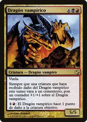 Dragão Vampírico / Vampiric Dragon - Magic: The Gathering - MoxLand