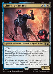 Ultron, Unlimited - Magic: The Gathering - MoxLand