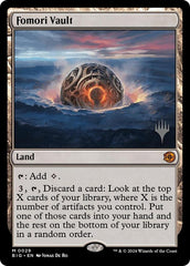 Cofre de Fomori / Fomori Vault - Magic: The Gathering - MoxLand