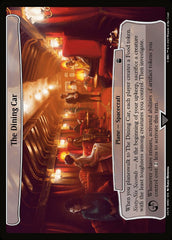 The Dining Car - Magic: The Gathering - MoxLand