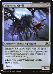 Grifino Miserável / Wretched Gryff - Magic: The Gathering - MoxLand