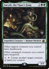Saryth, a Presa da Víbora / Saryth, the Viper's Fang - Magic: The Gathering - MoxLand