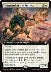 Vanguard of the Restless - Magic: The Gathering - MoxLand