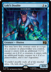 Loki's Double - Magic: The Gathering - MoxLand