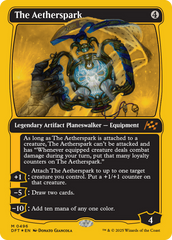 A Etercentelha / The Aetherspark - Magic: The Gathering - MoxLand
