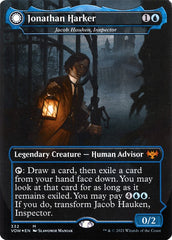 Jonathan Harker / Jonathan Harker - Magic: The Gathering - MoxLand