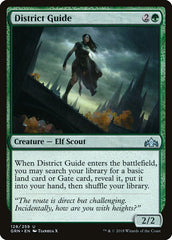 Guia do Distrito / District Guide - Magic: The Gathering - MoxLand