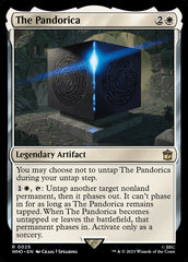 The Pandorica - Magic: The Gathering - MoxLand