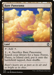 Panorama de Bant / Bant Panorama - Magic: The Gathering - MoxLand