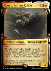 Éowyn, Cavaleira Destemida / Éowyn, Fearless Knight - Magic: The Gathering - MoxLand
