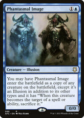 Imagem Fantasmal / Phantasmal Image - Magic: The Gathering - MoxLand