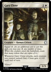 Gary Clone - Magic: The Gathering - MoxLand