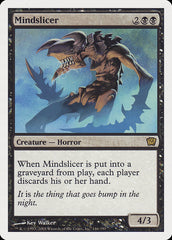 Fatiador de Mentes / Mindslicer - Magic: The Gathering - MoxLand