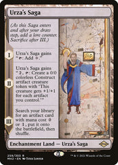 Saga de Urza / Urza's Saga - Magic: The Gathering - MoxLand