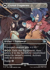Fragmentos de Cristal / Crystal Fragments - Magic: The Gathering - MoxLand