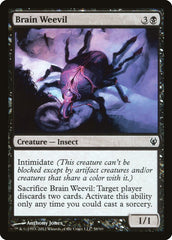 Gorgulho Cerebral / Brain Weevil - Magic: The Gathering - MoxLand