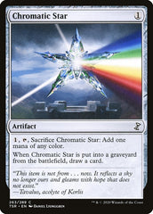 Estrela Cromática / Chromatic Star - Magic: The Gathering - MoxLand