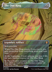 O Um Anel / The One Ring - Magic: The Gathering - MoxLand