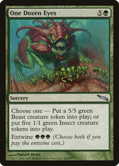 Doze Olhos / One Dozen Eyes - Magic: The Gathering - MoxLand