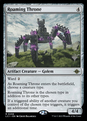 Trono Errante / Roaming Throne - Magic: The Gathering - MoxLand