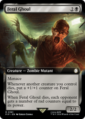 Feral Ghoul - Magic: The Gathering - MoxLand