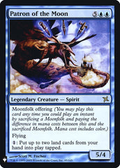 Patrono da Lua / Patron of the Moon - Magic: The Gathering - MoxLand