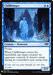 Portador do Frio / Chillbringer - Magic: The Gathering - MoxLand