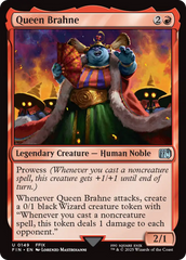 Rainha Brahne / Queen Brahne - Magic: The Gathering - MoxLand