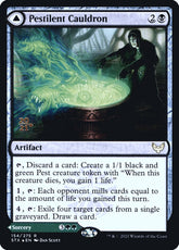 Caldeirão Pestilento / Pestilent Cauldron - Magic: The Gathering - MoxLand