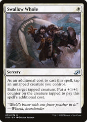 Engolir Inteiro / Swallow Whole - Magic: The Gathering - MoxLand