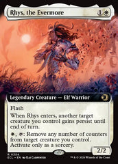 Rhys, o Eterno / Rhys, the Evermore - Magic: The Gathering - MoxLand