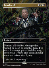 Nanquinoscudo / Inkshield - Magic: The Gathering - MoxLand