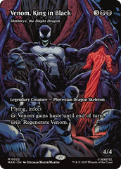 Venom, King in Black - Magic: The Gathering - MoxLand