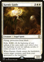 Guia Cármico / Karmic Guide - Magic: The Gathering - MoxLand