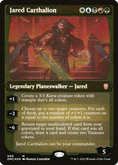 Jared Carthalion - Magic: The Gathering - MoxLand