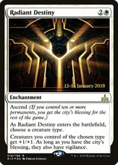 Destino Radiante / Radiant Destiny - Magic: The Gathering - MoxLand