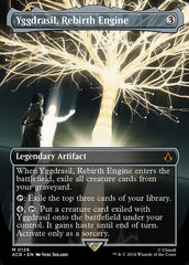 Yggdrasil, Rebirth Engine - Magic: The Gathering - MoxLand