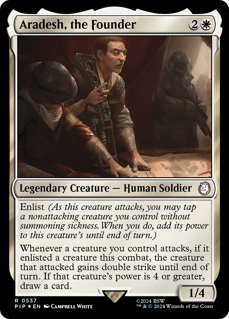 Aradesh, the Founder - Magic: The Gathering - MoxLand