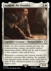 Aradesh, the Founder - Magic: The Gathering - MoxLand