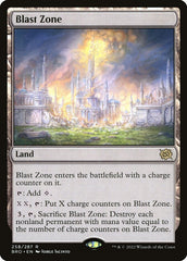 Zona de Explosão / Blast Zone - Magic: The Gathering - MoxLand