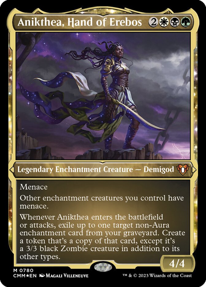 Anikthea, Hand of Erebos - Magic: The Gathering - MoxLand