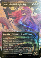 Junji, o Céu da Meia-noite / Junji, the Midnight Sky - Magic: The Gathering - MoxLand
