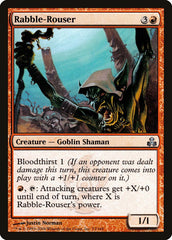 Excita-Multidão / Rabble-Rouser - Magic: The Gathering - MoxLand