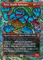 Slash, Reptile Rampager - Magic: The Gathering - MoxLand