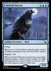Falcão Cobiçado / Coveted Falcon - Magic: The Gathering - MoxLand