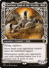 Reidane, Deusa dos Dignos / Reidane, God of the Worthy - Magic: The Gathering - MoxLand