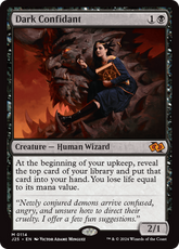 Confidente Sombrio / Dark Confidant - Magic: The Gathering - MoxLand