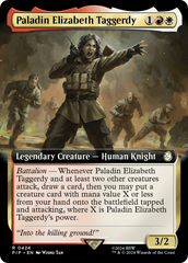 Paladin Elizabeth Taggerdy - Magic: The Gathering - MoxLand