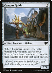 Guia do Campus / Campus Guide - Magic: The Gathering - MoxLand